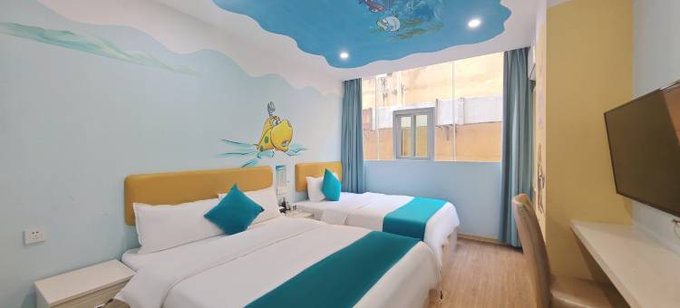 海雅客栈(珠海横琴店)图片