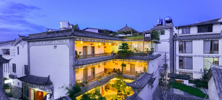 鸿林阁客栈(大理古城南门店)图片