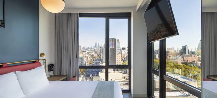 纽约市下东区Moxy酒店(Moxy NYC Lower East Side)图片