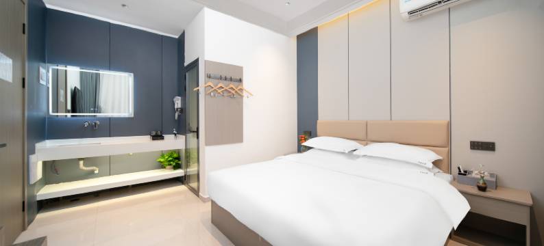 景德镇不舍云居酒店(陶溪川创意广场店)图片