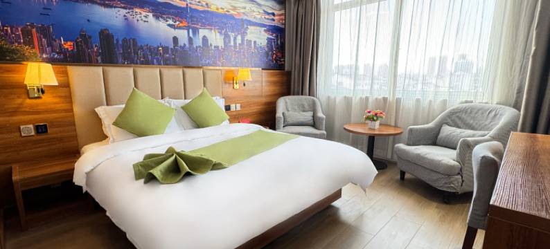 汉中如逸酒店图片