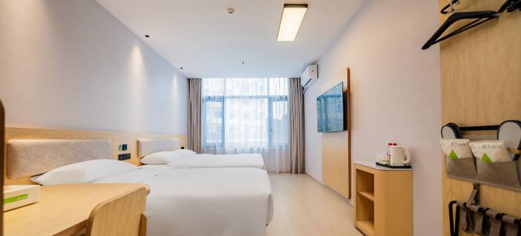 海友酒店(都江堰景区南桥店)图片