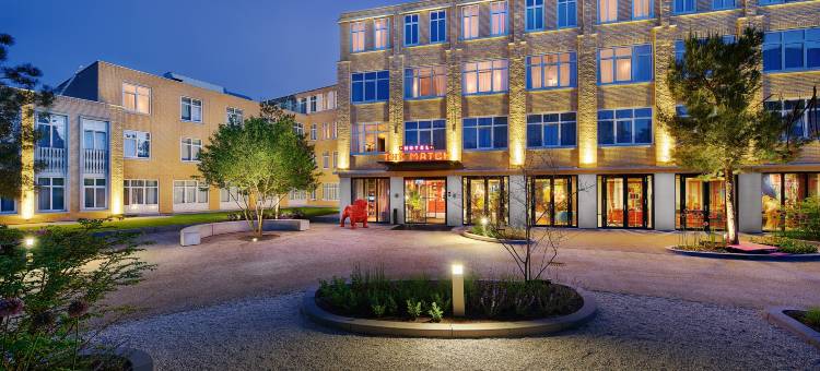 比赛酒店(Hotel the Match)图片