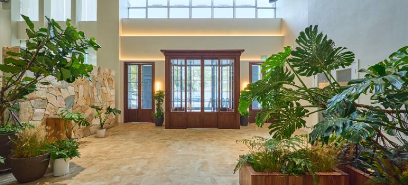 弗戈达假日酒店Healthy living(宁波火车站店)图片