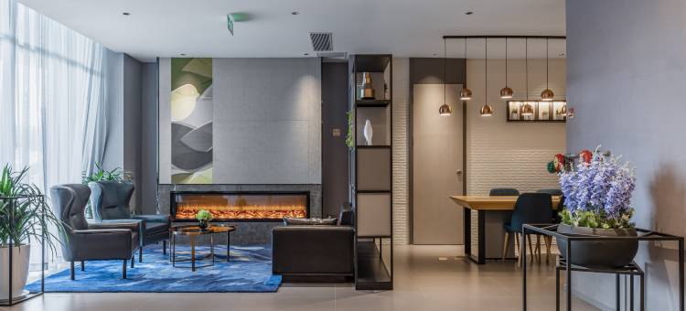 如家商旅酒店(胶州西王路店)图片