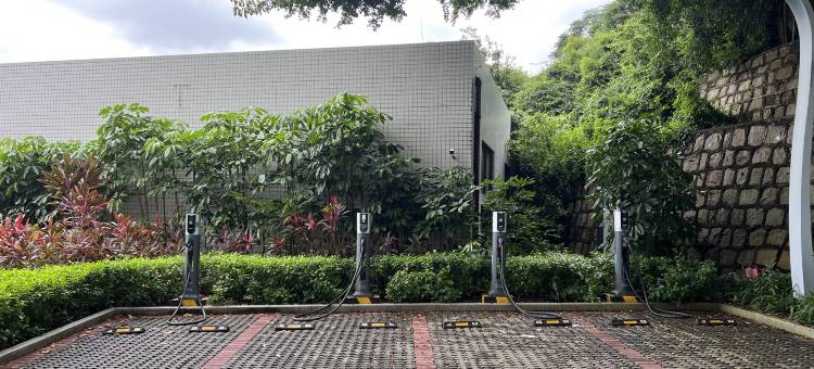 汕头北山湾海景宾馆图片