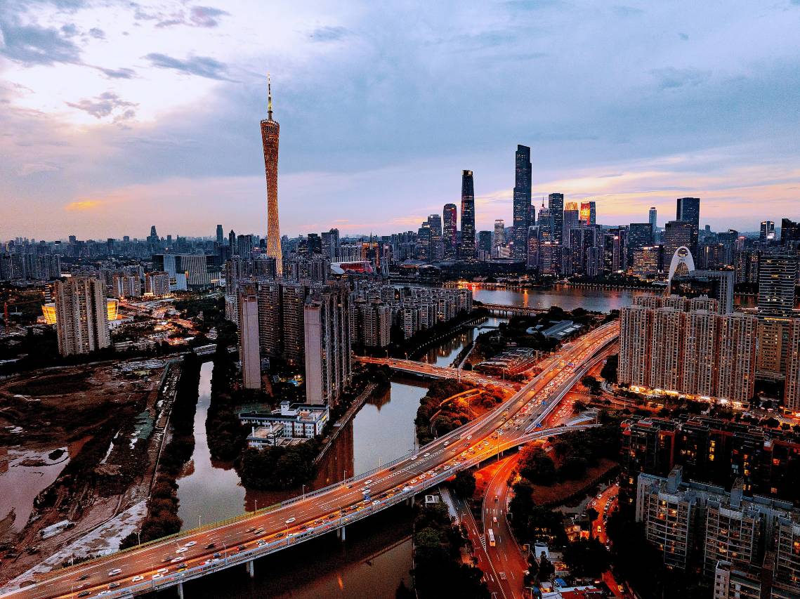 广州海晖酒店(广州塔琶洲会展店)图片