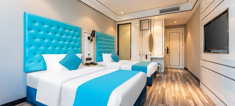 宜城汇友精品酒店(中华大道店)图片