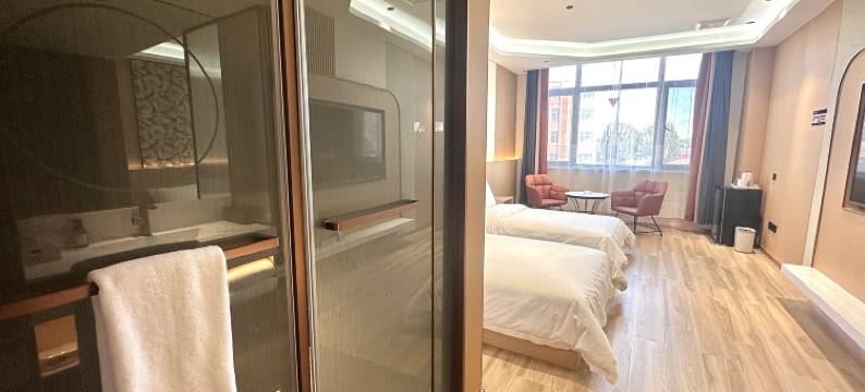 赛博纳电竞酒店图片