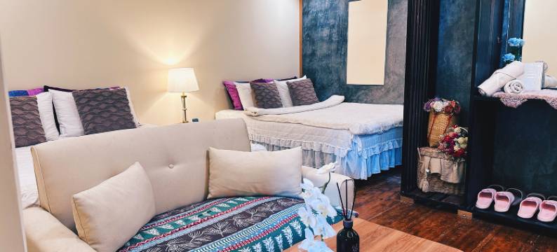 梅坎彭基腾旅馆(Bann Kidteng Maekampong)图片