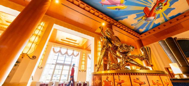 东京迪士尼大使大飯店(Disney Ambassador® Hotel)图片