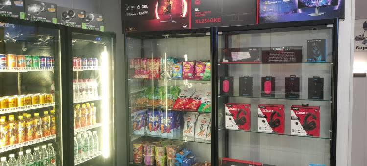 德阳青年电竞酒店图片
