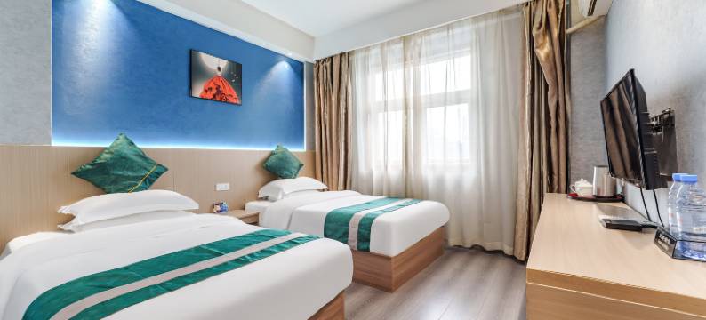 悦·丽宾酒店(西安石桥立交地铁站店)图片