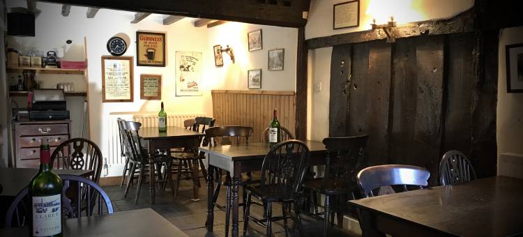 Clun，白马旅馆(The White Horse Inn, Clun)图片