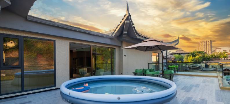 Aether·铂曼朵(恩施土家女儿城店)图片