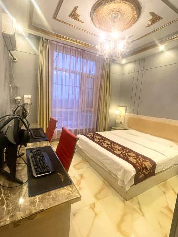 石家庄侠客电竞公寓