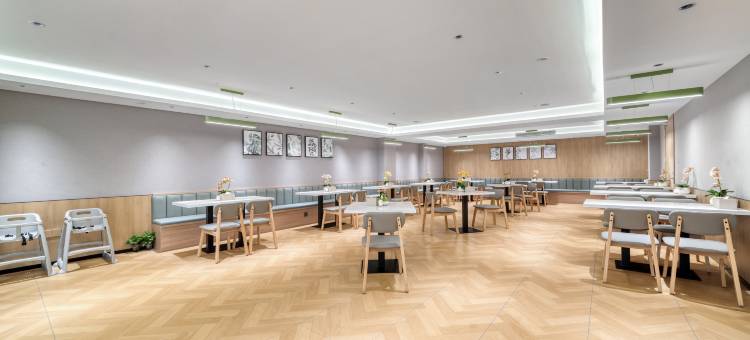 品睿酒店(金华万泰奥特莱斯店)图片