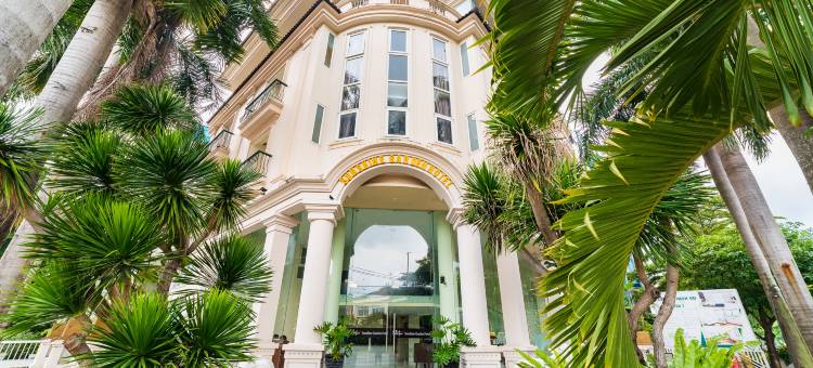 典藏 O 阳光花园酒店 - 靠近 SECC(Collection O Sunshine Garden Hotel - Near SECC)图片