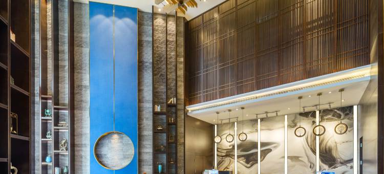 丽呈東谷酒店(重庆观音桥店)图片