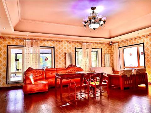 亚布力滑雪旅游度假区雅雪居