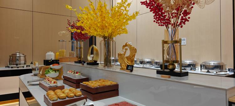 格林豪泰酒店(玉林云天文化城百花汇购物广场店)图片