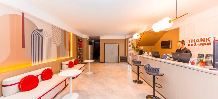 尚客优酒店(亚中商城店)图片