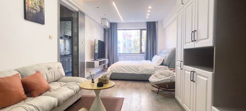 哈尔滨合悦高端民宿(学院路店)图片