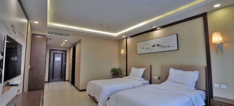 润兴酒店(沧州会展中心高铁西站店)图片