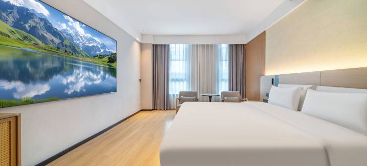 宜徕居酒店(台州路桥机场飞跃科创园店)图片