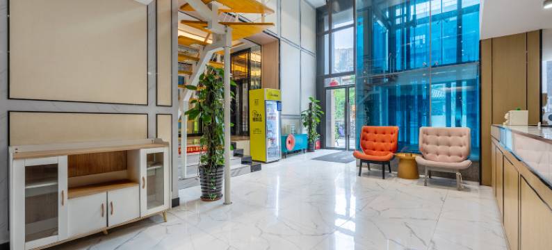 漫沁酒店公寓(大沥商业步行街店)图片