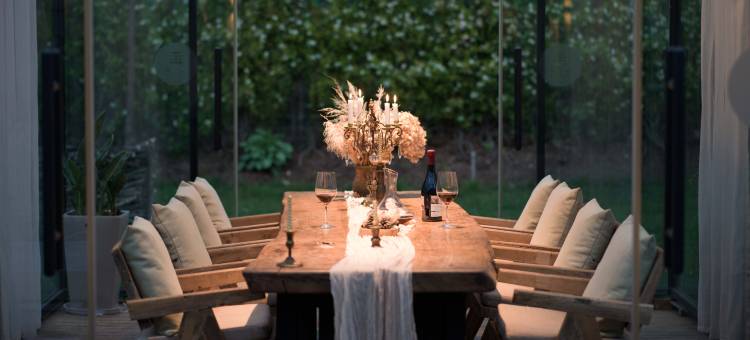 泸沽湖且曼·入影松半山酒店图片