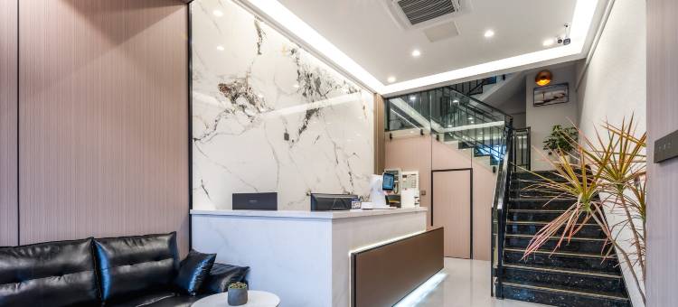 安森拾光酒店(海安高铁站店)图片