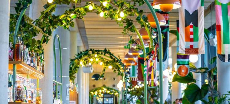 巴黎玛黑区好客之人青旅(The People - Paris Marais)图片