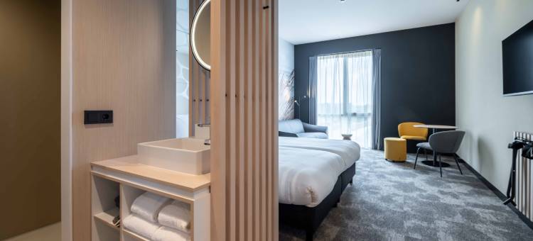 水之州酒店(Waterstate hotel Goes)图片