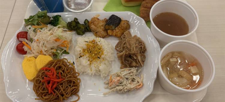 草加车站西出口东横酒店(Toyoko Inn Soka-eki Nishi-guchi)图片