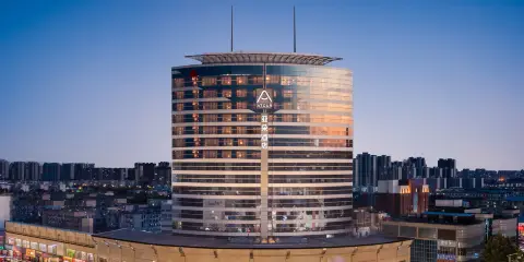 濮陽京開大道銀座亞朵酒店