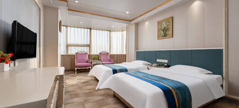 中海国际酒店(淄博蒲松龄故居店)图片