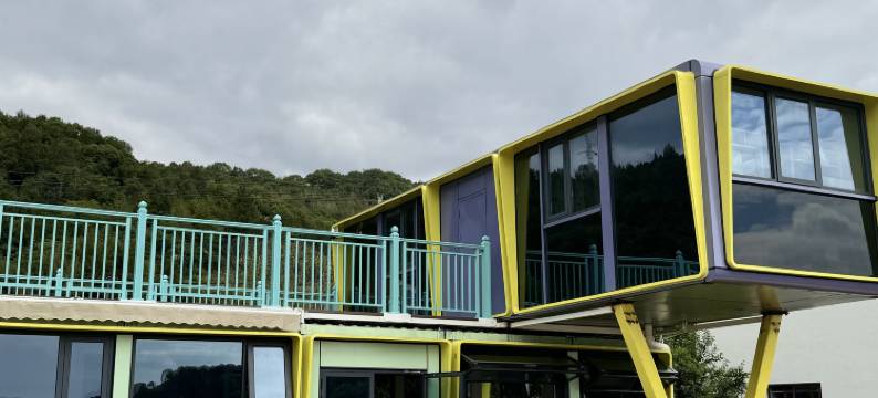 沐光海太空舱露营地(西海岸营区店)图片