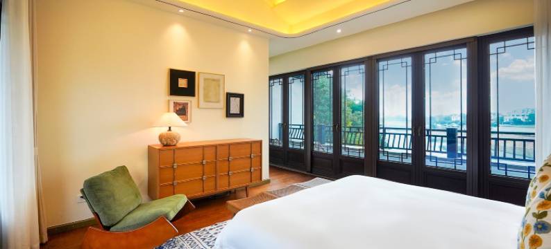 梨蜗度假别墅(桐庐大奇山店)图片