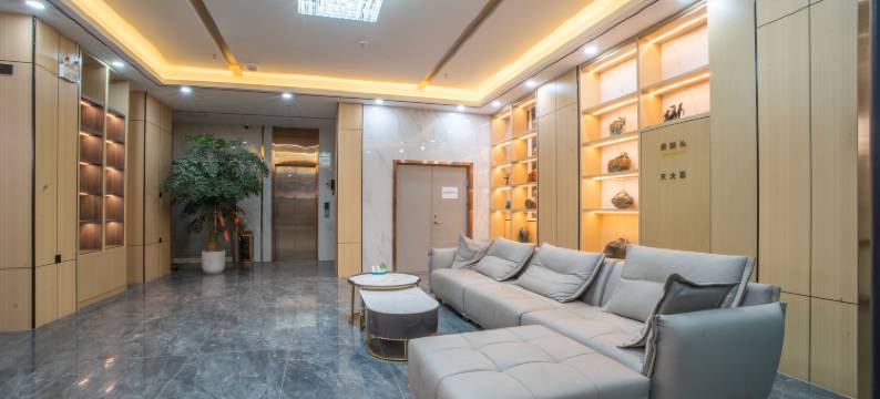 西宁蓝枫酒店图片