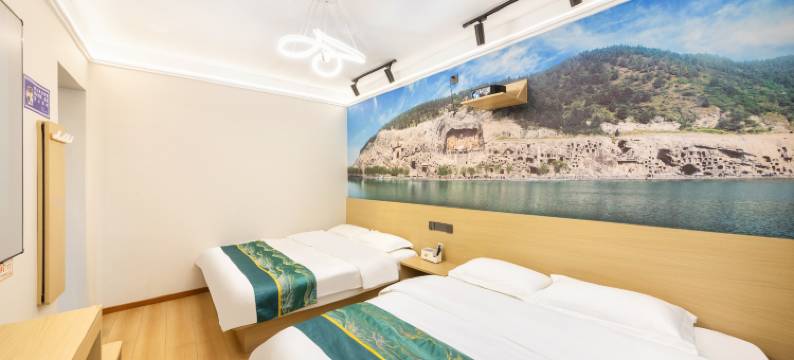 望悦楼民宿(应天门洛邑古城景区店)图片