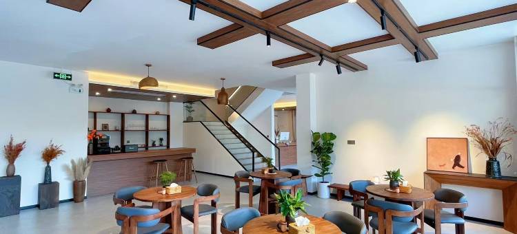 月上俏｜CHARMING MOON 静谧度假美宿(明仕田园店)图片