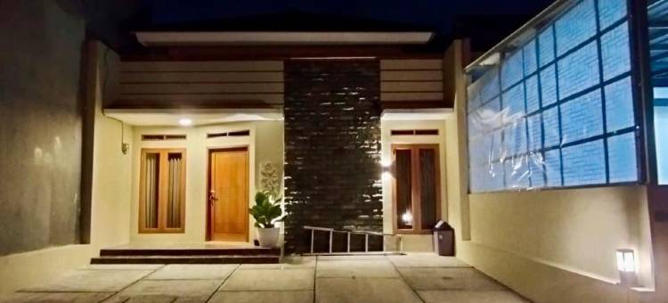 Blezz Villa Nirwana Tasik图片