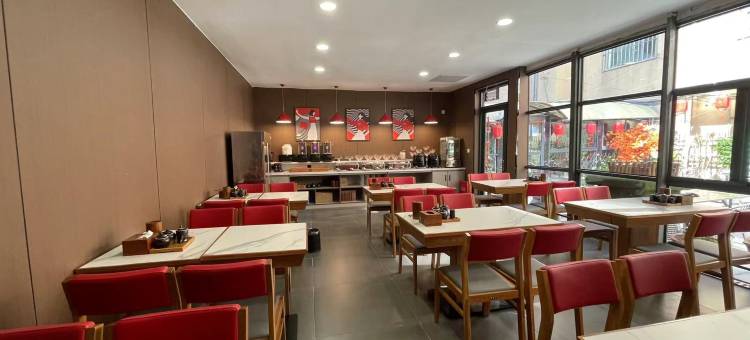 骏怡连锁酒店(邯郸火车站店)图片