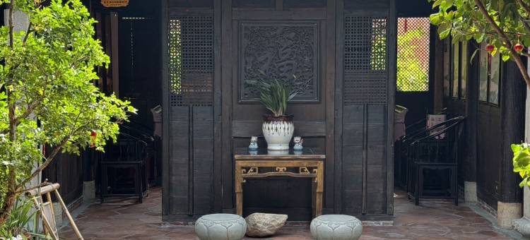 林家大院民宿(西街开元寺店)图片