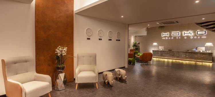 盒阁酒店_茂奥斯汀花园(Hako Hotel Mount Austin)图片