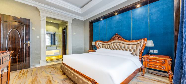 驿居酒店(巴彦淖尔磴口县政府店)图片