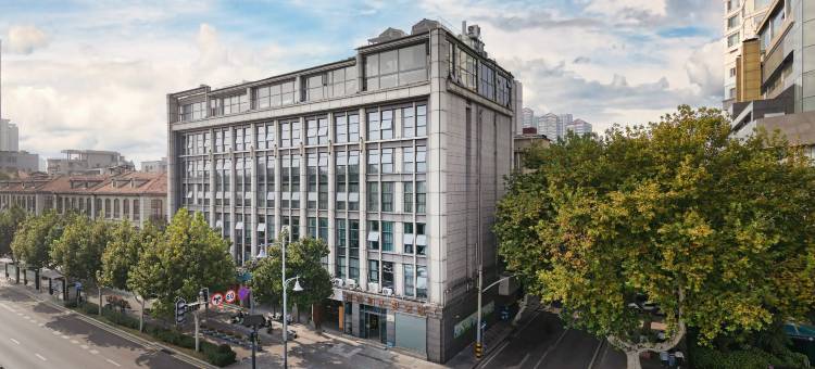 武汉再续酒店(市政府汉口江滩店)图片