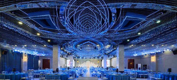 额济纳旗亿豪大酒店图片