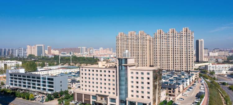 榆林富丽豪庭酒店图片